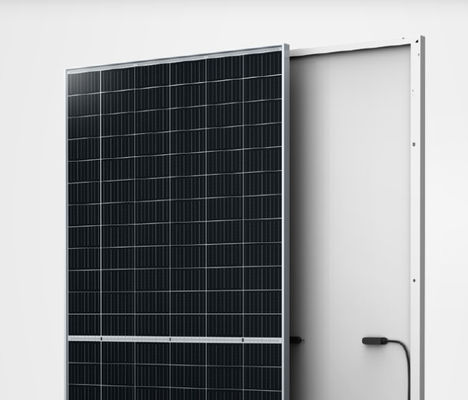 100ワット12のボルト330wのモノラル太陽電池パネル300のワット390w 340w Mbbの半電池モジュール58.75mm