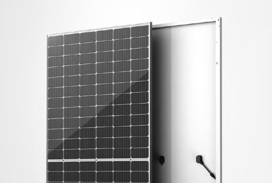 Nのタイプ太陽モジュール350w 166mm 270w 320wのモノクリスタル太陽電池パネル375w 410w 540w MBB