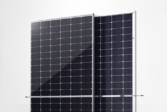 128細胞72の細胞40の細胞36の細胞300wのモノラル折る太陽電池パネルモノクリスタル166mm